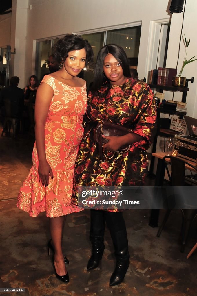 Terry Pheto and Mampho Brescia launch edu-toys brand in South Africa