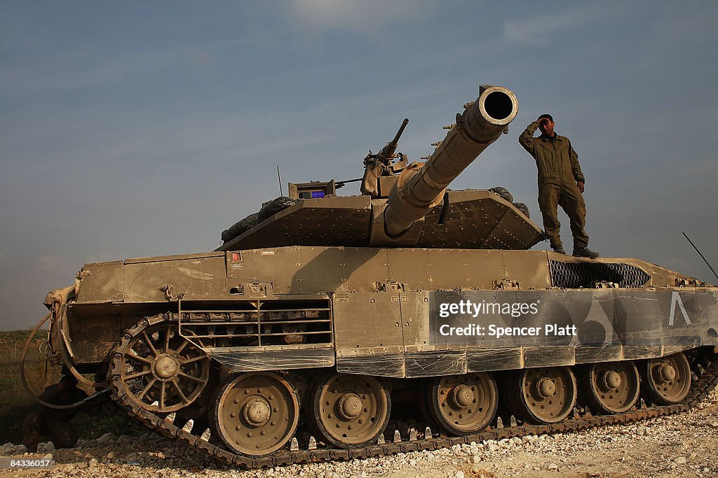 Israel Gaza Conflict Enters Fourth Week