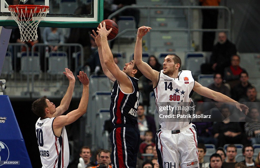 BBL Allstar Day 2009