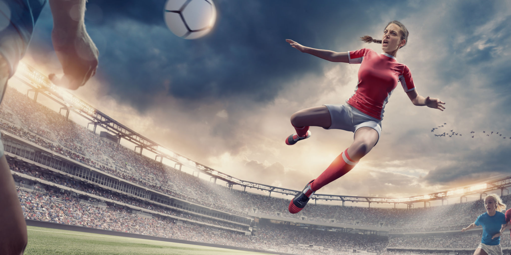 women's football UK