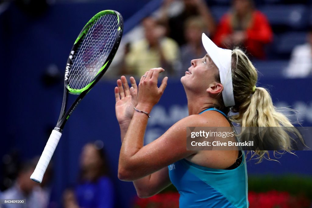 2017 US Open Tennis Championships - Day 10