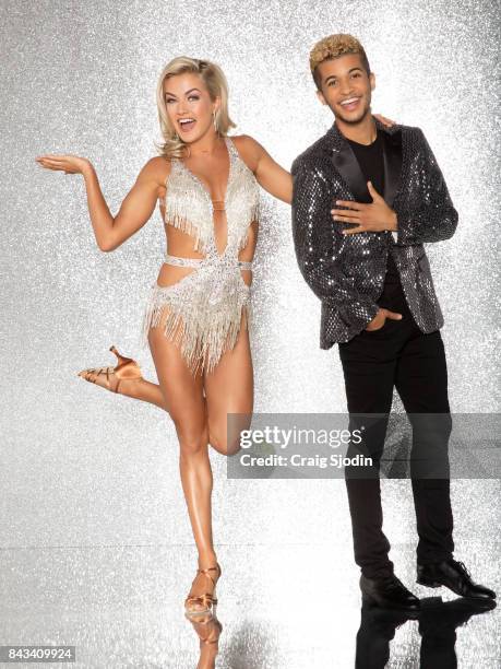 The celebrity cast of "Dancing with the Stars" are donning their glitzy wardrobe and slipping on their dancing shoes as they ready themselves for...