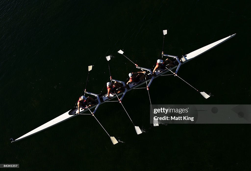 Australian Youth Olympic Festival: Day 5