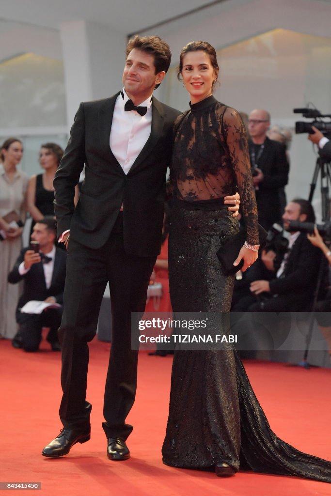 ITALY-CINEMA-VENICE-FILM-FESTIVAL-MOSTRA