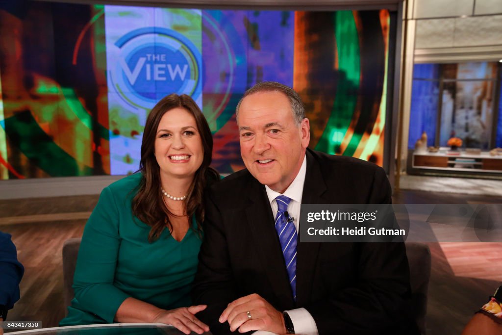 ABC's "The View" - Season 20