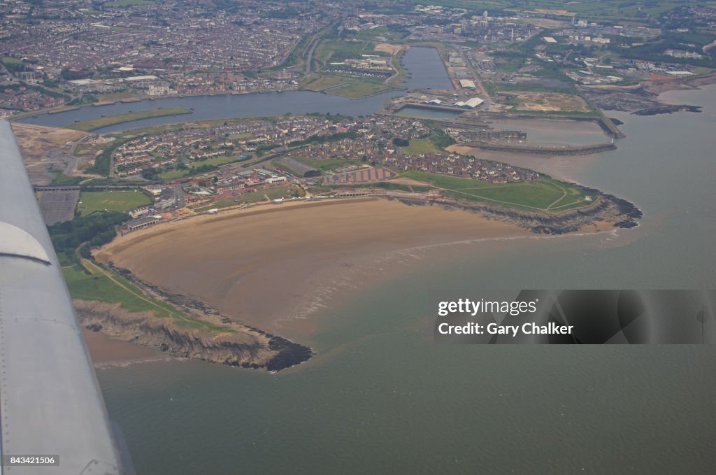 Whitmore bay, barry island