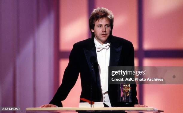 Dana Carvey at the 5th Annual American Comedy Awards, April 3, 1991.