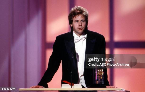 Dana Carvey at the 5th Annual American Comedy Awards, April 3, 1991.