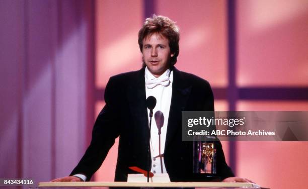 Dana Carvey at the 5th Annual American Comedy Awards, April 3, 1991.