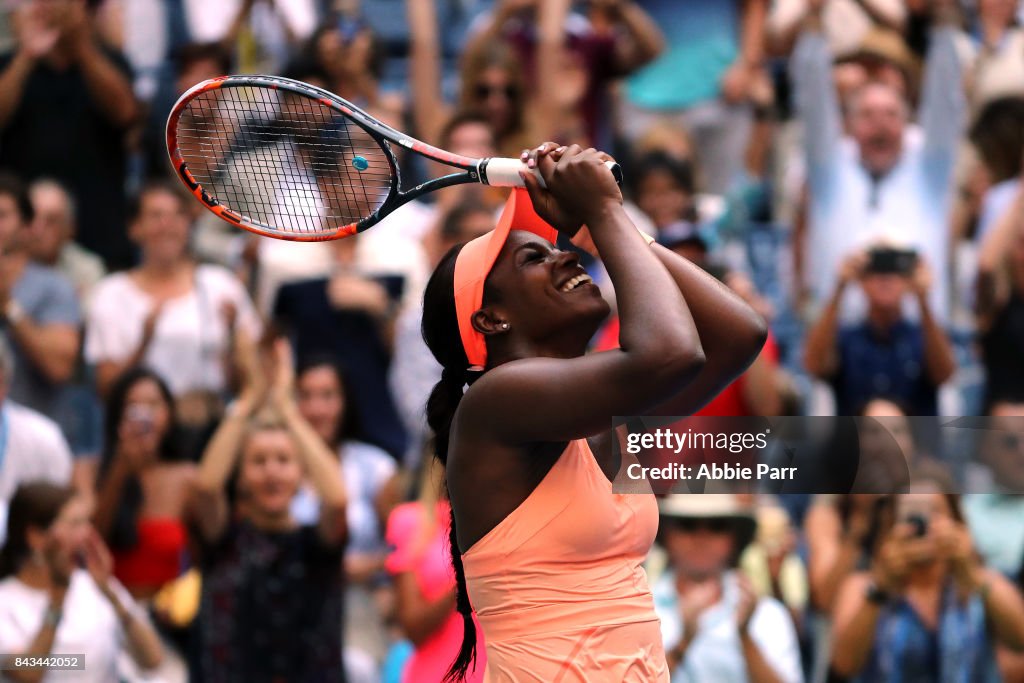 2017 US Open Tennis Championships - Day 9