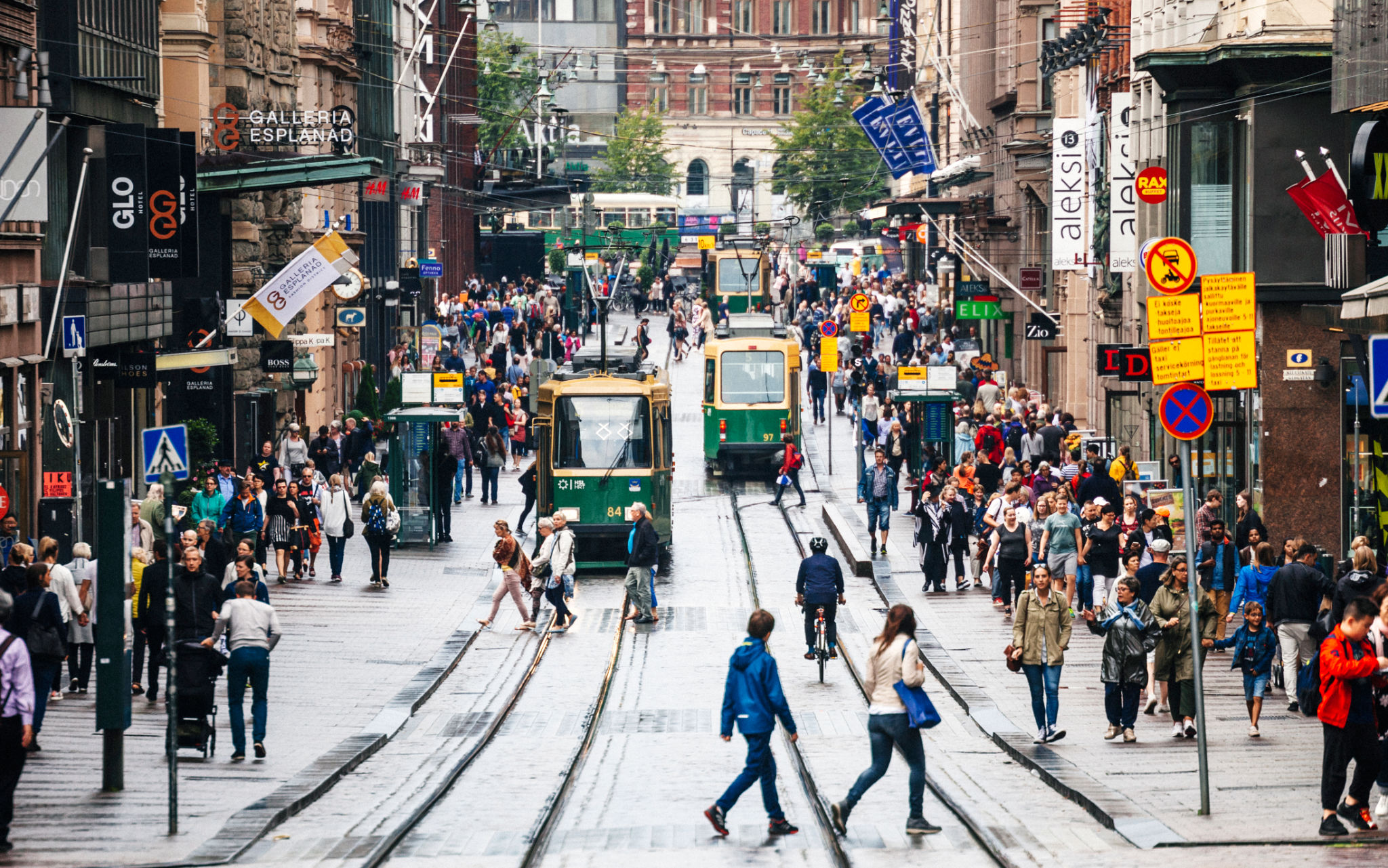 helsinki transport
