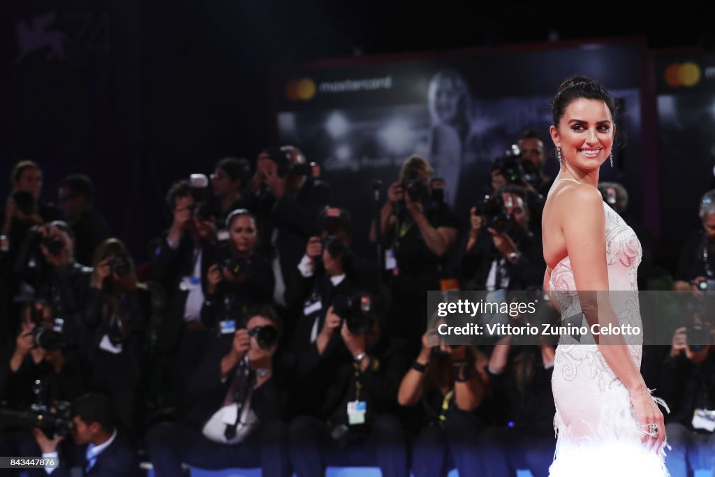 Loving Pablo Premiere - 74th Venice Film Festival