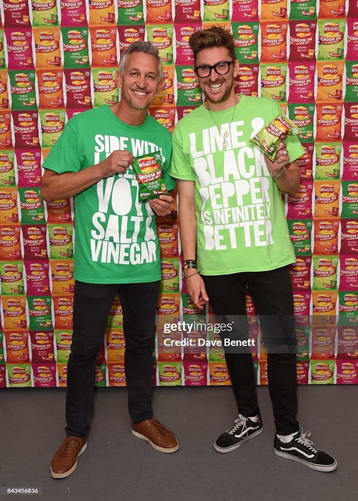 Walkers Launch Choose Or Lose Campaign