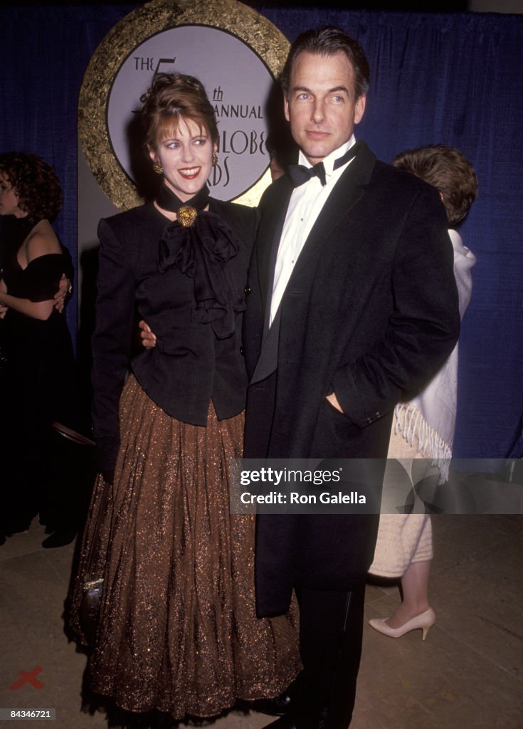The 50th Annual Golden Globe Awards