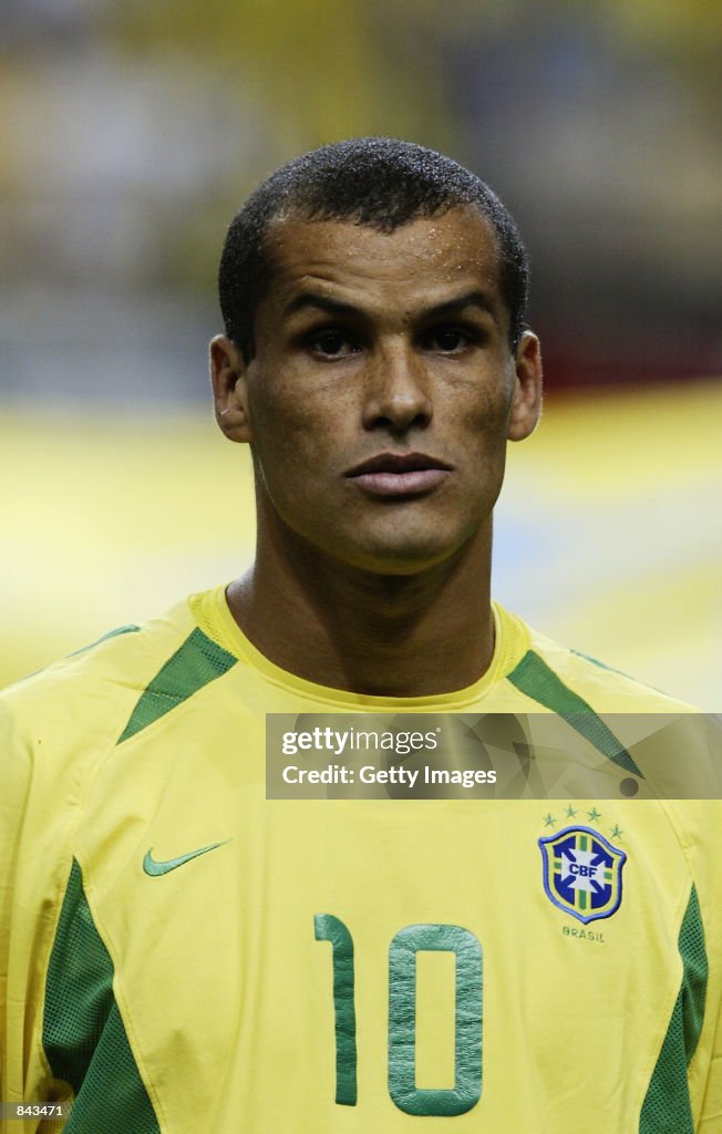 Rivaldo of Brazil