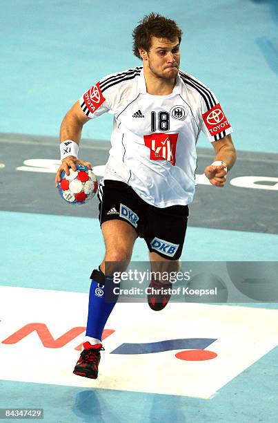 Tunisia v Germany - Men's World Handball Championship 2009, Fotografía de noticias