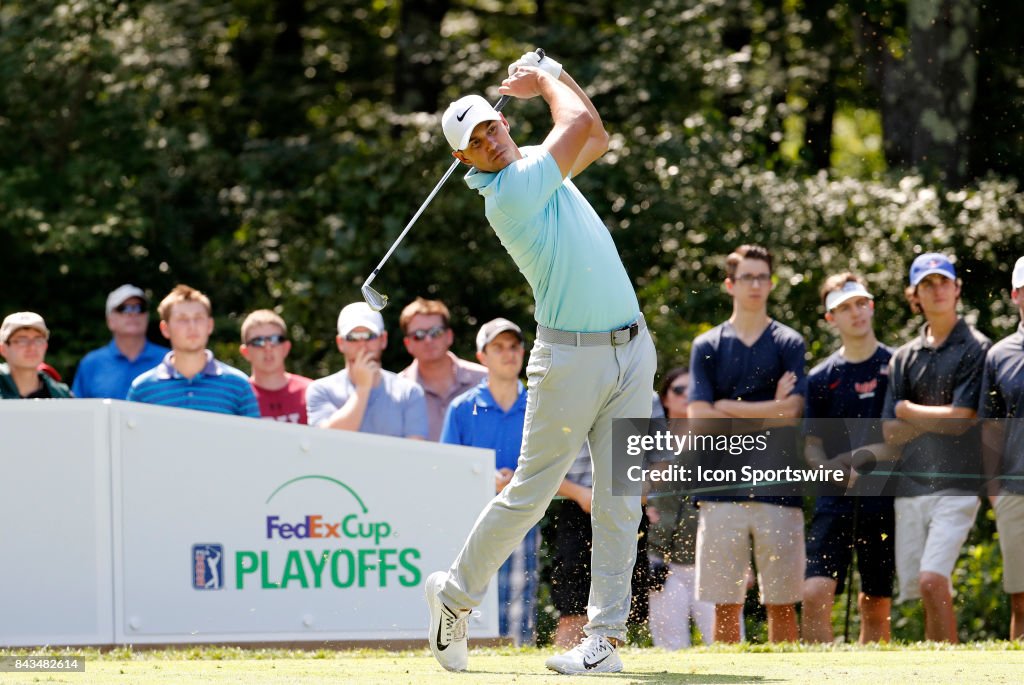 GOLF: SEP 04 PGA - Dell Technologies Championship - Final Round