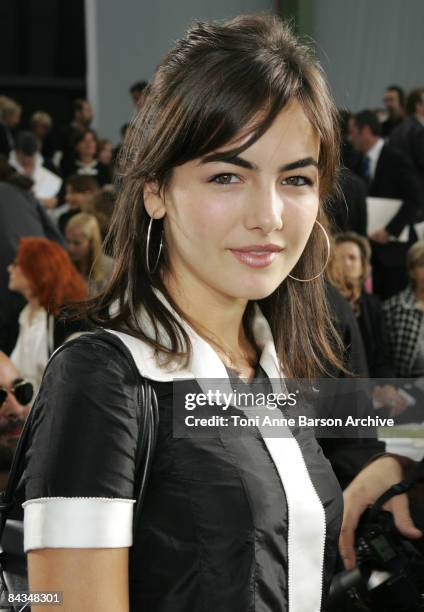 Camilla Belle