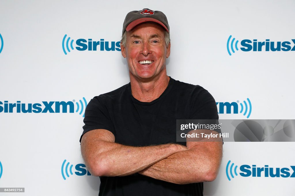 Celebrities Visit SiriusXM - September 6, 2017