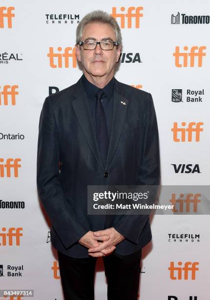Piers Handling, Director and CEO of TIFF attends the TIFF Soiree during the 2017 Toronto International Film Festival at TIFF Bell Lightbox on...