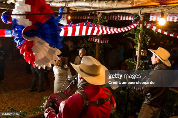 celebrations of chile's independence day - number 18 stock pictures, royalty-free photos & images