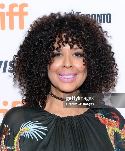 Suzanne Boyd attends the TIFF Soiree during the 2017 Toronto International Film Festival at TIFF Bell Lightbox on September 6, 2017 in Toronto,...