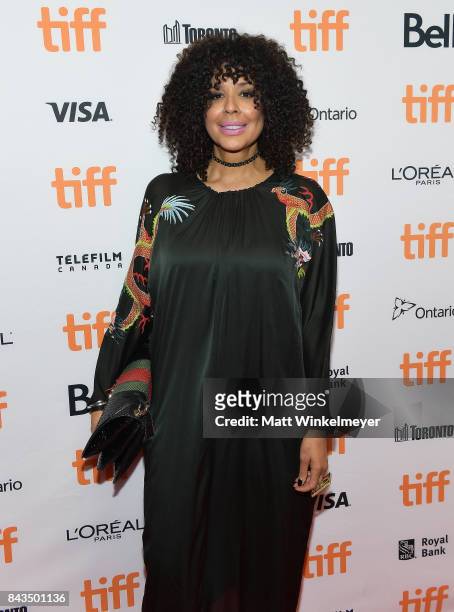 Suzanne Boyd attends the TIFF Soiree during the 2017 Toronto International Film Festival at TIFF Bell Lightbox on September 6, 2017 in Toronto,...
