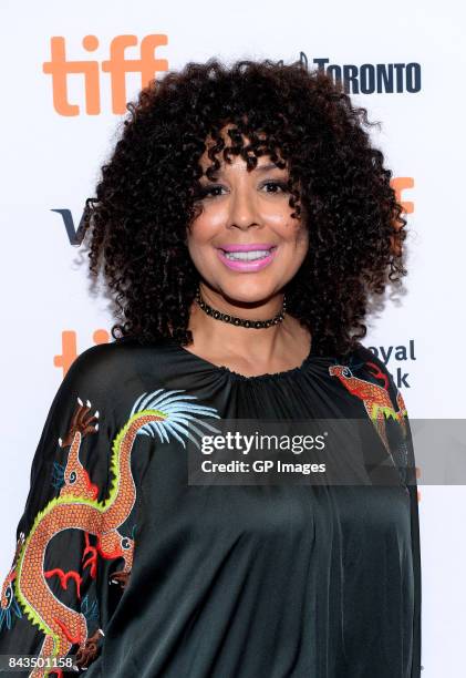 Suzanne Boyd attends the TIFF Soiree during the 2017 Toronto International Film Festival at TIFF Bell Lightbox on September 6, 2017 in Toronto,...