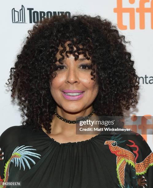 Suzanne Boyd attends the TIFF Soiree during the 2017 Toronto International Film Festival at TIFF Bell Lightbox on September 6, 2017 in Toronto,...