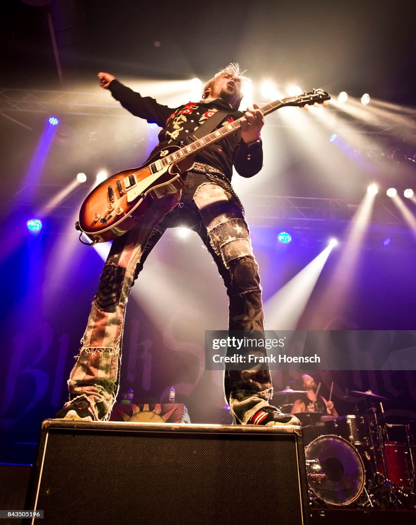 Black Stone Cherry Perform in Berlin