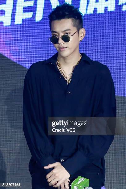 iQIYI Names Youth Idol Kris Wu as CXO to Upgrade VIP Brand
