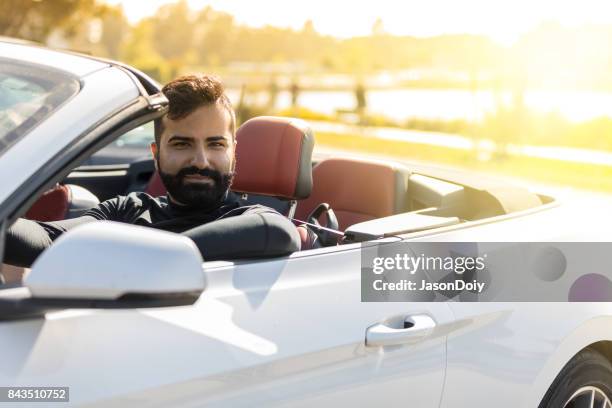 Convertible Car Ride 510 Driving Convertible Beach Stock Photos, High-Res Pictures, and ...