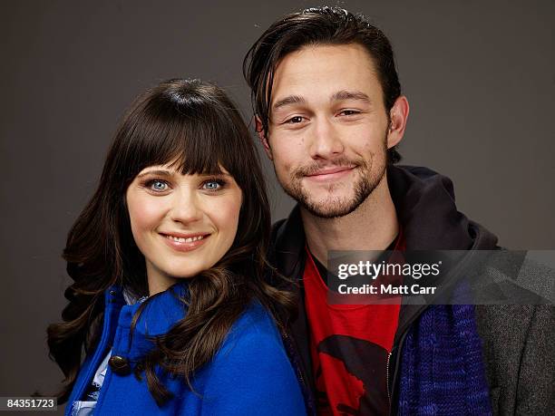23 Sundance Film Festival 500 Days Of Summer Portraits Stock Photos,  High-Res Pictures, and Images - Getty Images