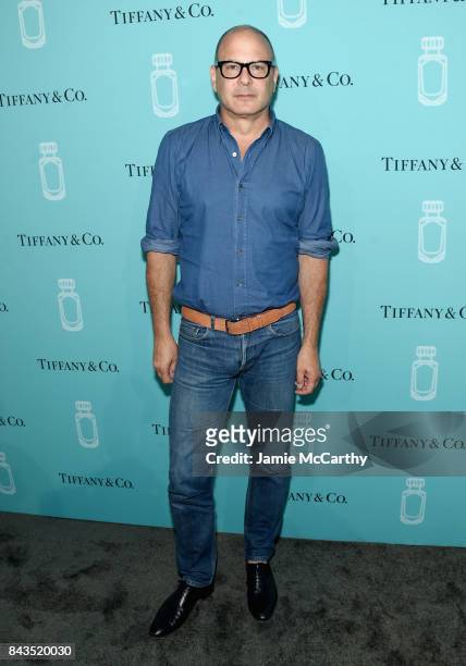 Reed Krakoff attends the Tiffany & Co. Fragrance launch event on September 6, 2017 in New York City.