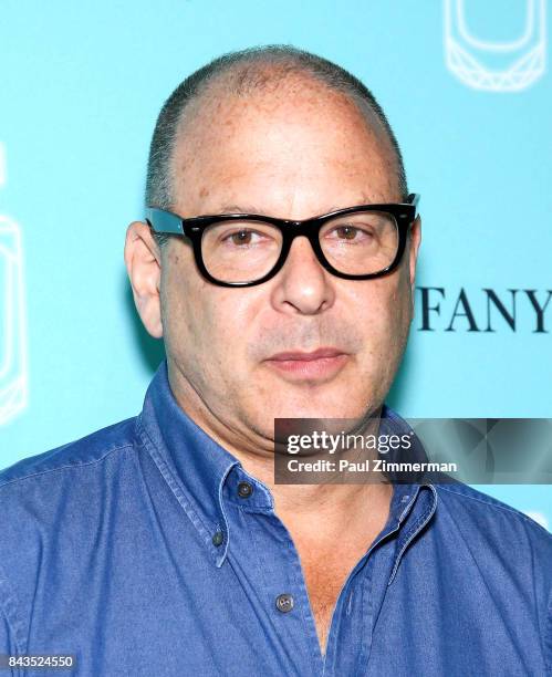 Reed Krakoff attends the Tiffany & Co. Fragrance Launch at Highline Stages on September 6, 2017 in New York City.