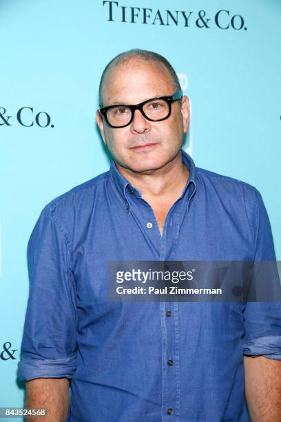 Reed Krakoff attends the Tiffany & Co. Fragrance Launch at Highline Stages on September 6, 2017 in New York City.