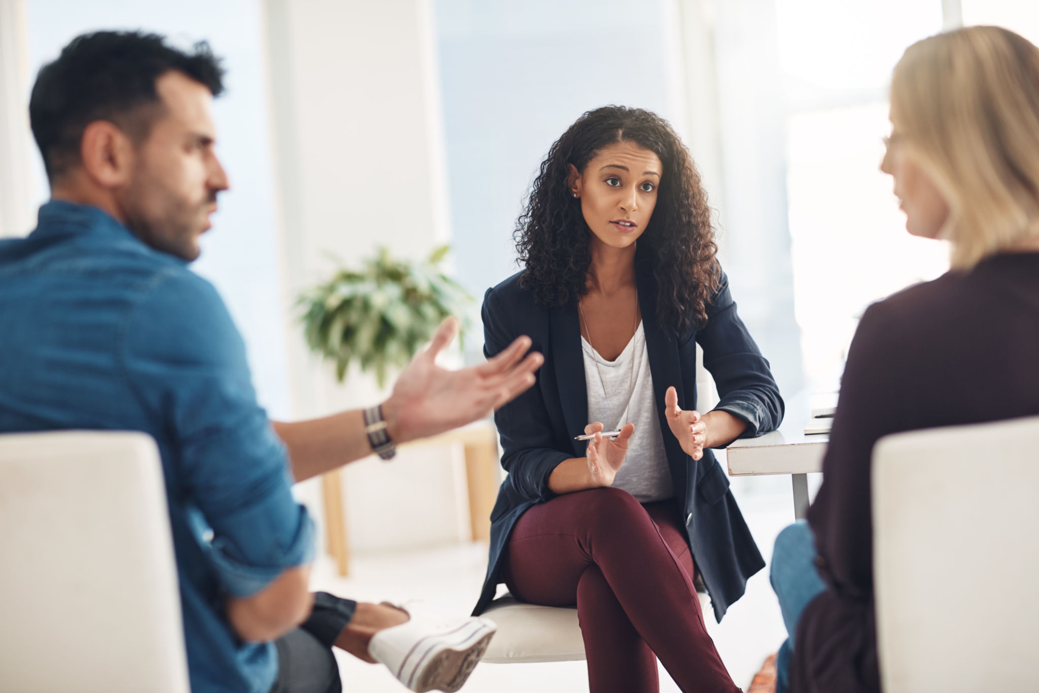 mediator discussion