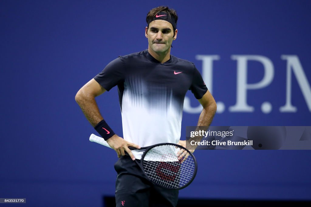 2017 US Open Tennis Championships - Day 10