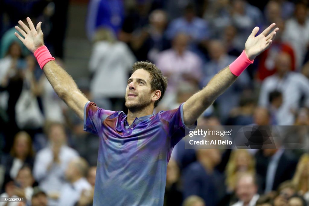 2017 US Open Tennis Championships - Day 10