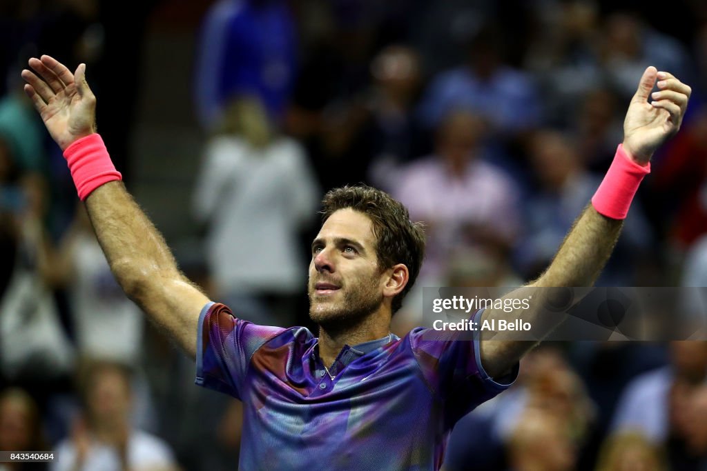 2017 US Open Tennis Championships - Day 10