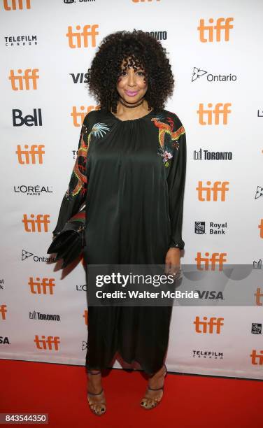 Suzanne Boyd attends the TIFF Soiree during the 2017 Toronto International Film Festival at TIFF Bell Lightbox on September 6, 2017 in Toronto,...