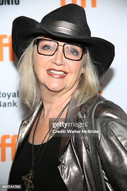 Yanka Van Der Kolk attends the TIFF Soiree during the 2017 Toronto International Film Festival at TIFF Bell Lightbox on September 6, 2017 in Toronto,...