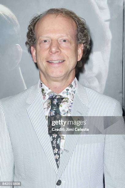 Bruce Cohen attends "Rebel in the Rye" screening and after party hosted by Jean Shafiroff and IFC Films at Metrograph on September 6, 2017 in New...