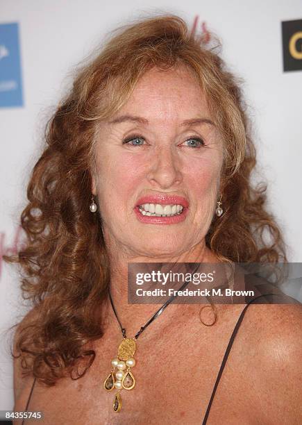 Actress Rory Flynn attends Australia Week's 2009 Black Tie Gala at Hollywood & Highland on January 18, 2009 in Los Angeles, California.