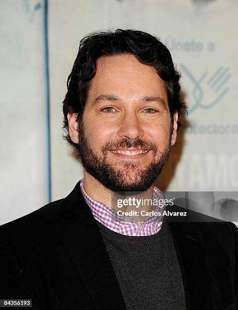 Role Model Paul Rudd 249 Guru Madrid Stock Photos, High-Res Pictures, and Images - Getty Images