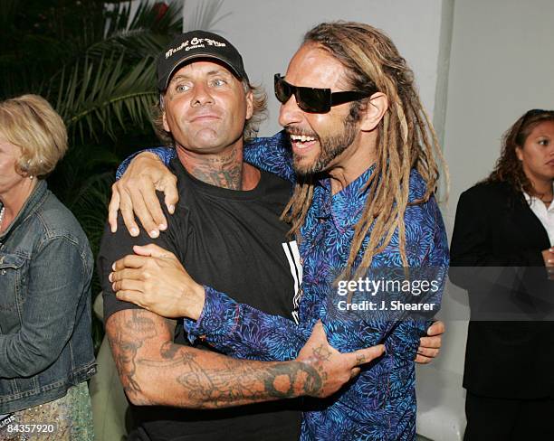 Jay Adams and Tony Alva