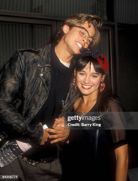 Brad Pitt Jill Schoelen Photos And Premium High Res Pictures Getty Images brad-pitt-jill-schoelen-photos-and-premium-high-res-pictures-getty-images