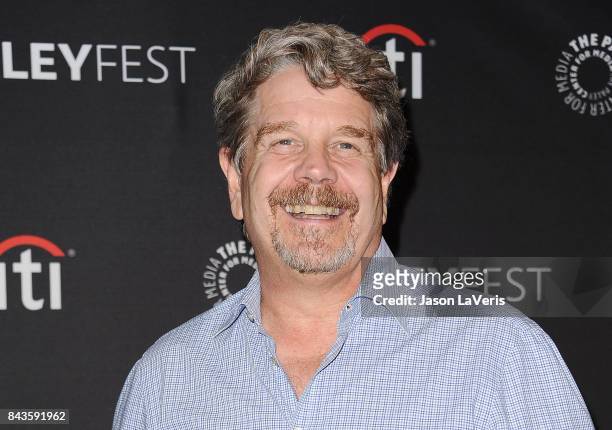 Producer John Wells attends the Showtime event at the 11th annual PaleyFest fall TV preview at The Paley Center for Media on September 6, 2017 in...