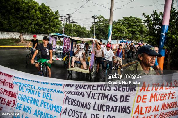 In the Chichigalpa community, an epidemic of Chronic Kidney Disease of unknown origin is now living in the Nicaraguan Pacific Coast. This disease...