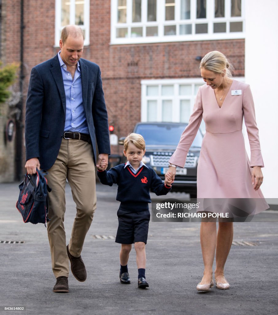 BRITAIN-ROYALS